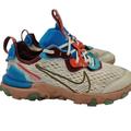 Nike Shoes | Nike Boys React Vision Cd6888-001 Multicolor Running Shoes Sneakers Size 4y | Color: Tan | Size: 4bb