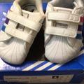 Adidas Shoes | Crib Shoes- Adidas | Color: White | Size: 1bb