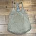 Lululemon Athletica Tops | Lululemon Classic Yoga Tank | Color: Gold/Gray | Size: 2