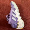 Adidas Shoes | Adidas Size 8 Lughtstrike Women Basketball Sneakers | Color: Purple | Size: 8