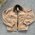 Carhartt Jackets & Coats | Carhartt Detroit Jacket J97 Sdl Vtg 90s Mens Xl Brown Duck Blanket Lined Usa | Color: Tan | Size: Xl