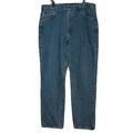 Carhartt Jeans | Carhartt Men's Slim Fit Heavyweight 5 Pocket Tapered Jean 38 X 32 Stonewash | Color: Blue | Size: 38