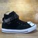 Converse Shoes | Converse Chuck Taylor All Star High Womens Size 9 Shoes Sneakers Black 555045f | Color: Black | Size: 9