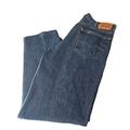 Levi's Jeans | Levi's Mens 550 Straight Leg Denim Jeans 36 X 32 5 Pocket Euc Medium Wash | Color: Blue | Size: 36