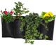 Wall Hanging Planting Bag Plant Grow Bag Planter Horizontal Garden Herb