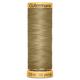 Gutermann Beige Cotton Thread, 100m Reel, #1026, Sewing Threads, 100% Cotton