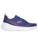 Skechers Women's Vapor Plus - Light Wave Sneaker | Size 6.0 | Blue/Purple | Textile/Synthetic | Vegan