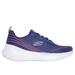 Skechers Women's Vapor Plus - Light Wave Sneaker | Size 7.5 | Blue/Purple | Textile/Synthetic | Vegan