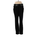 Soho JEANS NEW YORK & COMPANY Dress Pants - High Rise: Black Bottoms - Women's Size Large