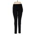 Zara W&B Collection Sweatpants - High Rise: Black Activewear - Women's Size Large