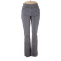 Jag Jeans Jeans - Mid/Reg Rise: Gray Bottoms - Women's Size 10