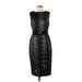 Carolina Herrera for Saks Fifth Avenue Cocktail Dress: Black Dresses - New - Women's Size 8