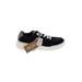 Roxy Sneakers: Black Print Shoes - Women's Size 8 1/2 - Almond Toe
