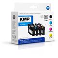 KMP Multipack für Epson Expression Home XP-102/XP-202, E158V