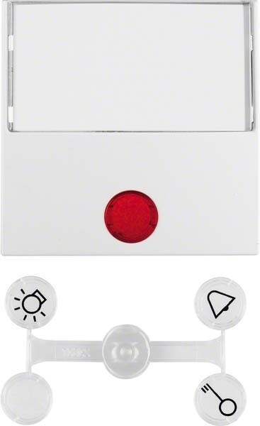 Berker Wippe pws matt 16961909 Image