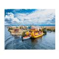 Jigsaw Puzzles for Adults 1000 Piece,Uros floating islands on Lake Titicaca in Puno,Classic Puzzle Difficult Puzzle for Adult Teenagers Leisure Fun Game Toy Suitable for Family Decorative(75x50cm）-28
