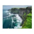Spectacular view of the famous Cliffs,Jigsaw Puzzle 1000 Pieces for Adults, Classic Puzzle Difficult Puzzle Challenging Game Gift Toys Kids Teens Family Puzzle(75x50cm）-74