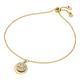 Michael Kors Pulsera Mujer MKC1514AN710 ORO, one size, Non-Precious Metal, No gemstone