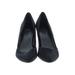 American Eagle Outfitters Heels: Black Solid Shoes - Women's Size 8