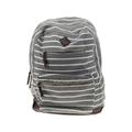 Punctuate Backpack: Gray Print Accessories