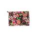 Vera Bradley Makeup Bag: Black Floral Accessories