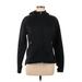 Nike Zip Up Hoodie: Black Tops - Women's Size Medium