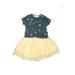 Jessica Simpson Special Occasion Dress: Gold Stars Skirts & Dresses - Kids Girl's Size 6X