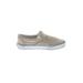 Vans Sneakers: Gray Shoes - Women's Size 6 1/2 - Almond Toe