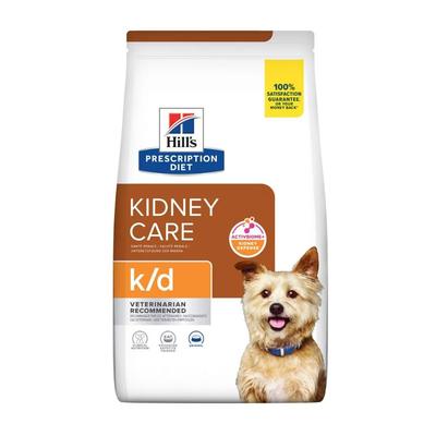 Hill's Prescription Diet Canine Kidney Care K/D 1,5 kg Pellets Image
