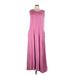 milan kiss Cocktail Dress - DropWaist: Pink Dresses - Women's Size Large