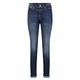 Mac Jeans "RICH SLIM" Damen blau, Gr. 44-28, Baumwolle