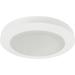 Perlglow 4" Dimmable Air-Tight IC Rated Standard Recessed Lighting Kit in White | 1.3 H x 4 W in | Wayfair P-5180