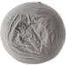 Bean Bag Chair for Kids and Adults, with Removable Microsuede Cover