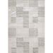 Rectangle 7'10" x 10'10" Area Rug - Dynamic Rugs WHISTLER 7123-910 GREY/IVORY, Polyester | Wayfair WH9127123910