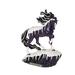 enesco Horse Figurines & Collectibles in Indigo/White | 9.4 H x 7.6 W x 3.7 D in | Wayfair 6012763