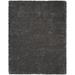 144 x 108 x 1.58 in Area Rug - Nourison Dreamy Shag 9' X 12' Grey Shag Indoor Rug, Polyester | 144 H x 108 W x 1.58 D in | Wayfair 099446002235