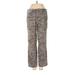By Anthropologie Jeans - High Rise: Silver Bottoms - Women's Size 26 - Medium Wash