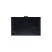 Wilsons Leather Leather Clutch: Black Print Bags