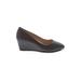 Cole Haan Wedges: Gray Shoes - Women's Size 7 1/2