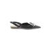 H&M Sandals: Black Shoes - Women's Size 38