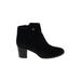 Tory Burch Ankle Boots: Black Shoes - Women's Size 8