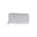 Vera Bradley Wallet: Silver Solid Bags