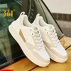 361 Grad Sportschuhe Damen Outdoor Verschleiß feste trend ige rutsch feste lässige profession elle Skateboard weibliche Sneaker