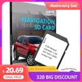 Carminat 11 05 sat nav navigation sd karte für renault koleos mascott carminat europa neueste karte