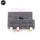 1 stücke brandneue Hot Selling RGB Scart zu Composite RCA S-Video Av TV Audio-Adapter für