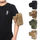 Taktische Molle Arm beutel edc Handgelenk Tasche Outdoor-Sport Jagd Wandern Camping Radfahren