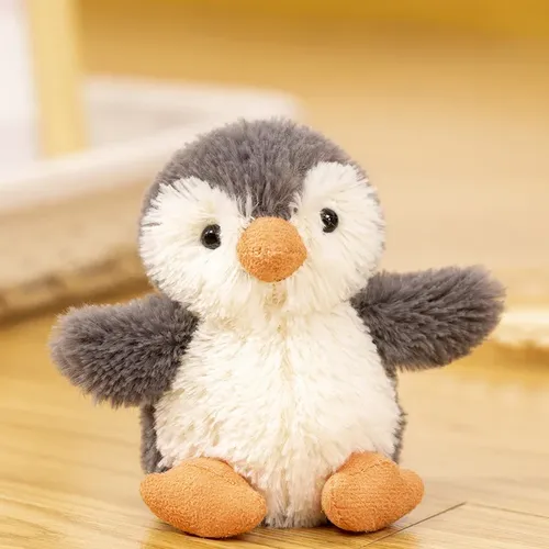 15cm kawaii Pinguin Plüschtiere niedlichen Plüschtiere Puppen Stofftiere Baby Pinguin Spielzeug