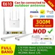 Sma Schnitts telle externe Antenne drahtlose Router 300 MBit/s Netzwerk cpe lte SIM-Karte Router