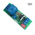 QF-RD21 5V/12V/24V Timer Control Relais Modul Timer Verzögerung Schalter Modul Schalten sie