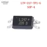 20 stücke ltv217 sop4 smd LTV-217-TP1-G l217 sop-4 optokoppler standard ic chip